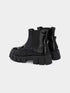 ADORLY Women Casual Chelsea Boots With Chunky Sole