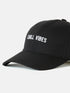 Chill Vibes Women Embroidered Baseball Cap