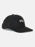 Wild Slogan Casual Snapback Cap