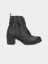 ADORLY Women Casual Block-Heeled Regular Boots