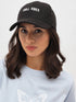 Chill Vibes Women Embroidered Baseball Cap