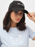 Chill Vibes Women Embroidered Baseball Cap