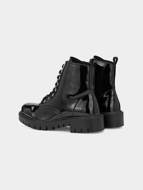 ADORLY Women Mid-Top Heeled Boots