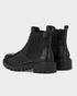 Croc Texture Classic Chelsea Boots