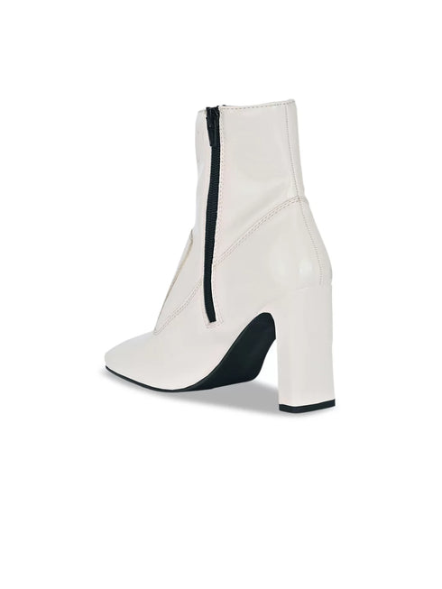 ADORLY Women Block-Heeled Regular Boots