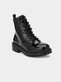 ADORLY Women Mid-Top Heeled Boots