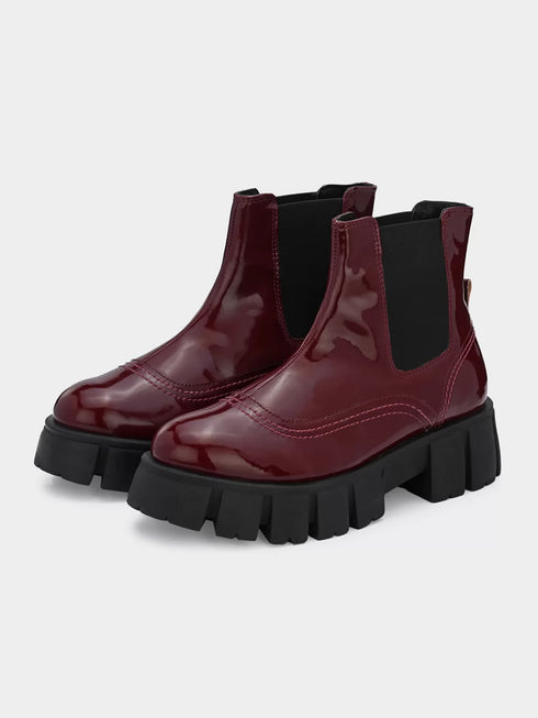 ADORLY Women Casual Chelsea Boots