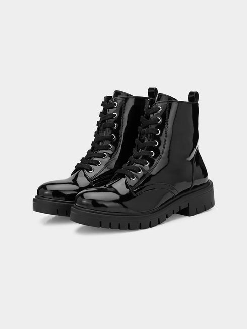 ADORLY Women Mid-Top Heeled Boots