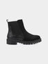 ADORLY Women Round-Toe Chelsea Boots