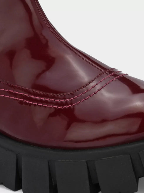 ADORLY Women Casual Chelsea Boots