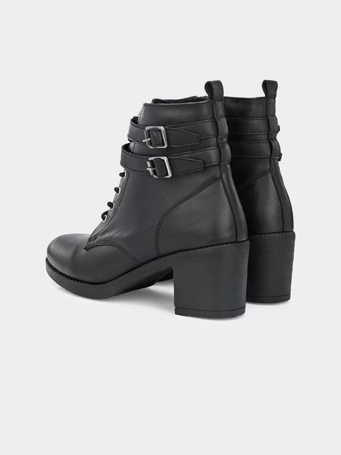 ADORLY Women Casual Block-Heeled Regular Boots