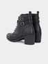 ADORLY Women Casual Block-Heeled Regular Boots