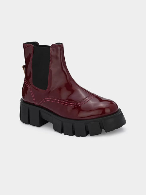 ADORLY Women Casual Chelsea Boots