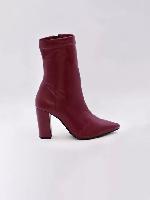 ADORLY Women Regular Boots with Side Zip