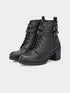 ADORLY Women Casual Block-Heeled Regular Boots