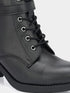 ADORLY Women Casual Block-Heeled Regular Boots