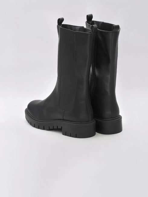 ADORLY Women Long Winter Boots