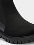 ADORLY Women Round-Toe Chelsea Boots