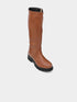 ADORLY Women Casual Long Winter Boots