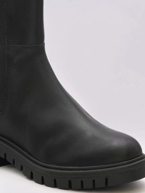 ADORLY Women Long Winter Boots