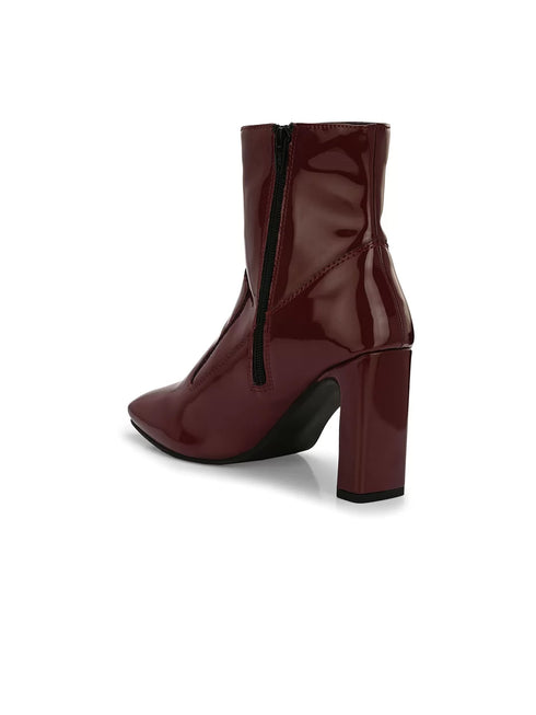 ADORLY Women Block-Heeled Regular Boots