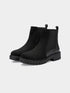 ADORLY Women Round-Toe Chelsea Boots