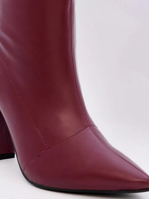 ADORLY Women Regular Boots with Side Zip