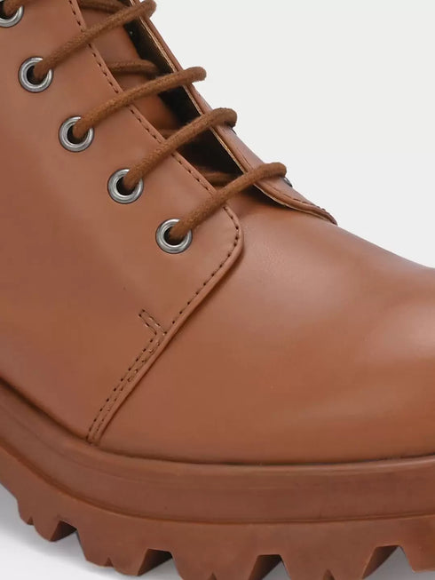 ADORLY Women Casual Hiking Boots