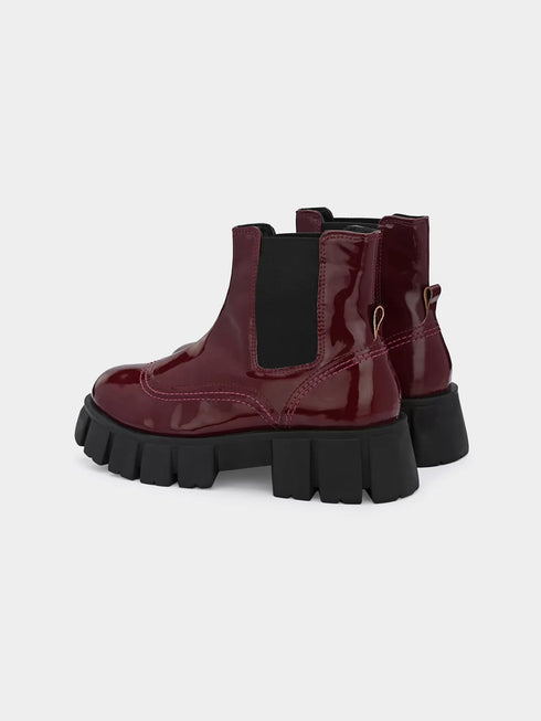 ADORLY Women Casual Chelsea Boots