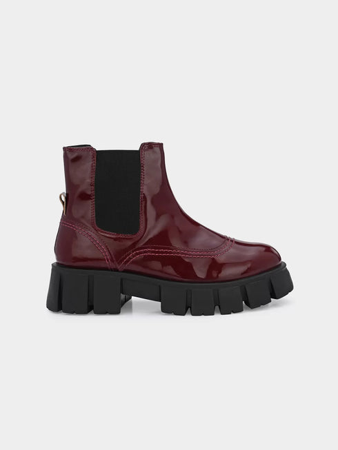 ADORLY Women Casual Chelsea Boots