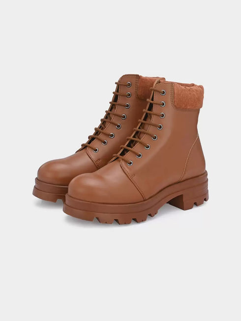 ADORLY Women Casual Hiking Boots