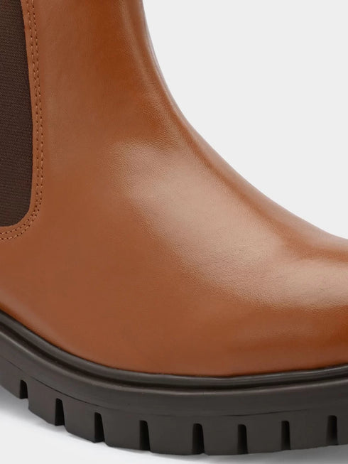 ADORLY Women Classic Chelsea Boots
