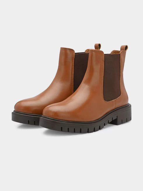 ADORLY Women Classic Chelsea Boots