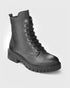 Adorly Combat Boots