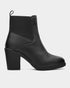 Adorly block heel chelsea boots