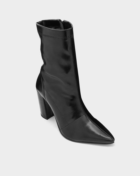 ADORLY Heeled Mid-Calf Length Boots