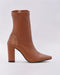 Adorly Heeled Mid-Calf Length Boots