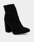 Adorly Flared block heel boots