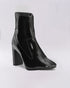 Adorly Patent Stylised Boots